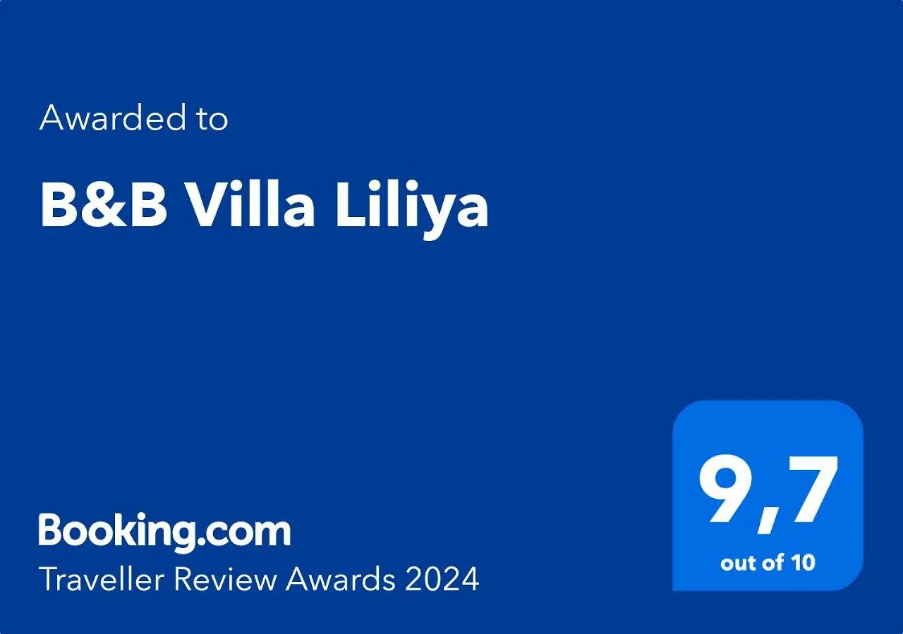B&B Villa Liliya Fiumefreddo di Sicilia