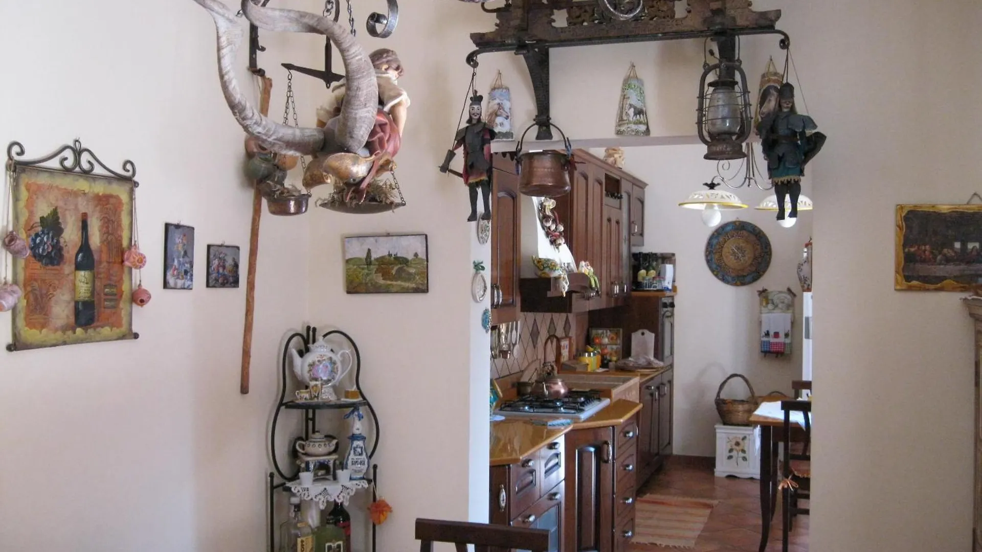 Bed & Breakfast B&B Villa Liliya Fiumefreddo di Sicilia