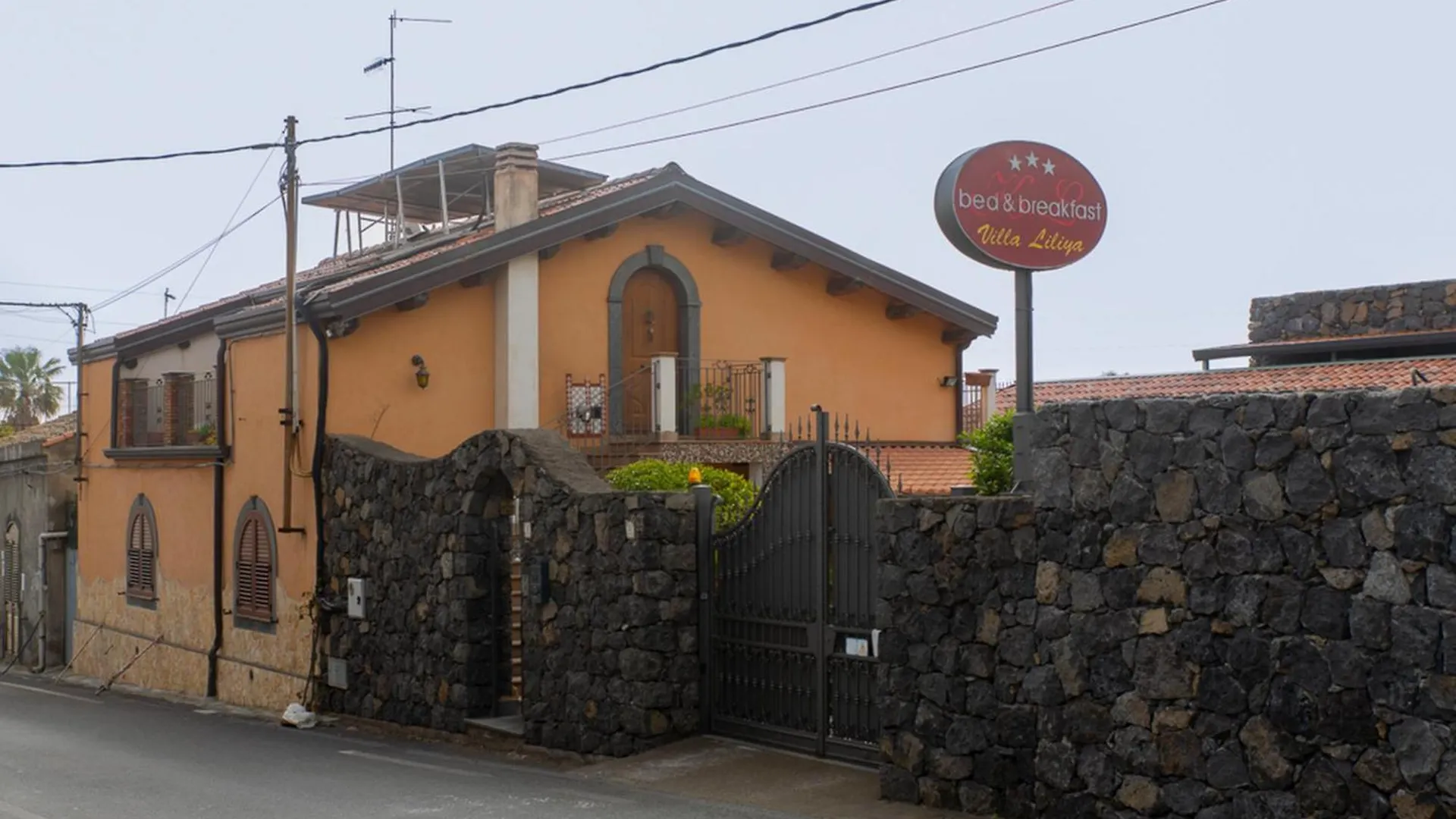 B&B Villa Liliya Fiumefreddo di Sicilia Bed & Breakfast