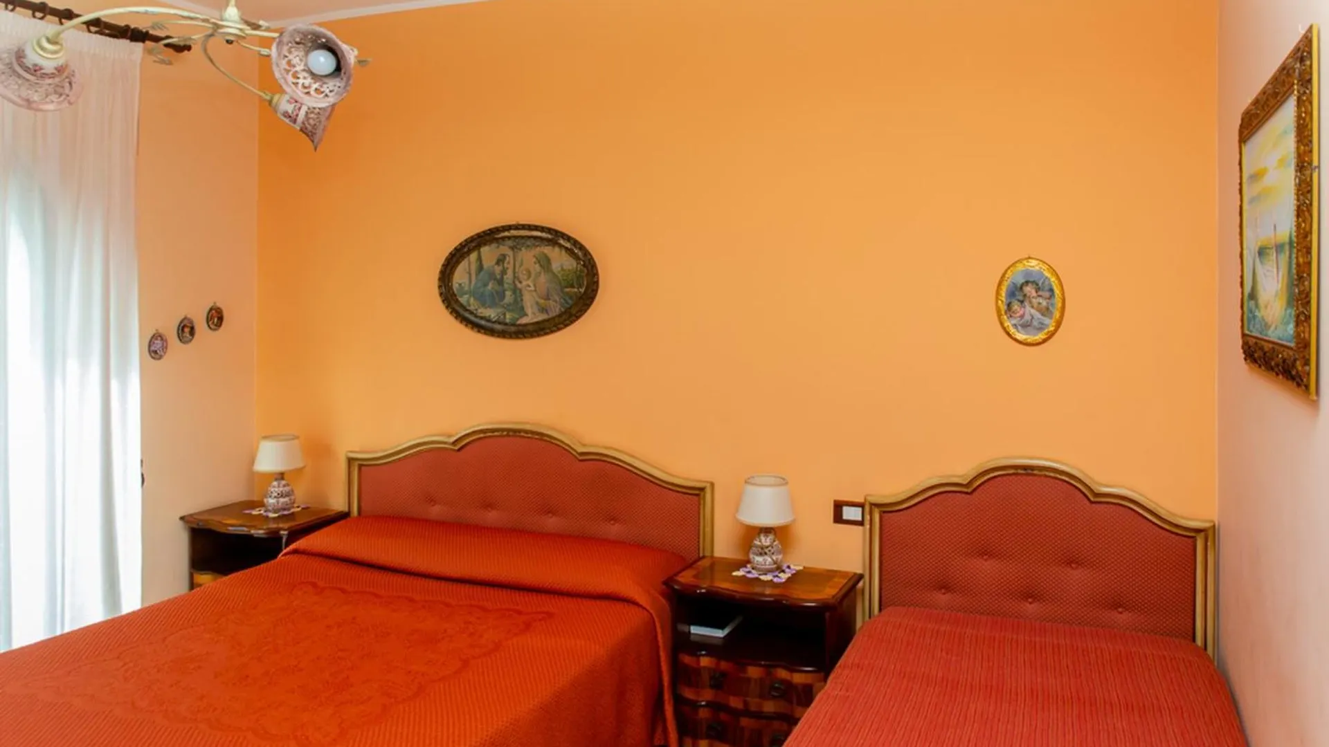 B&B Villa Liliya Fiumefreddo di Sicilia