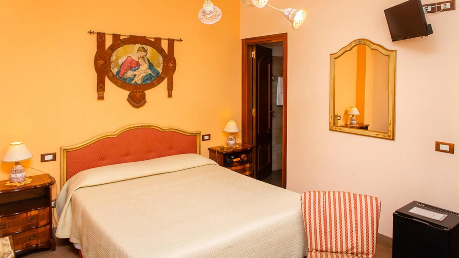 B&B Villa Liliya Fiumefreddo di Sicilia Italia