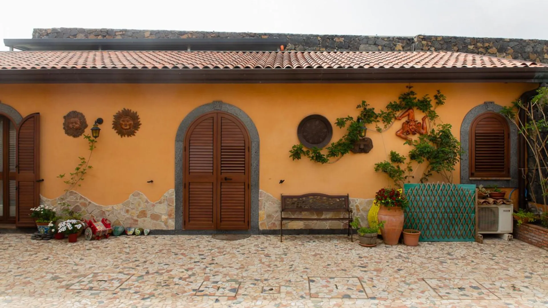 B&B Villa Liliya Fiumefreddo di Sicilia Bed & Breakfast