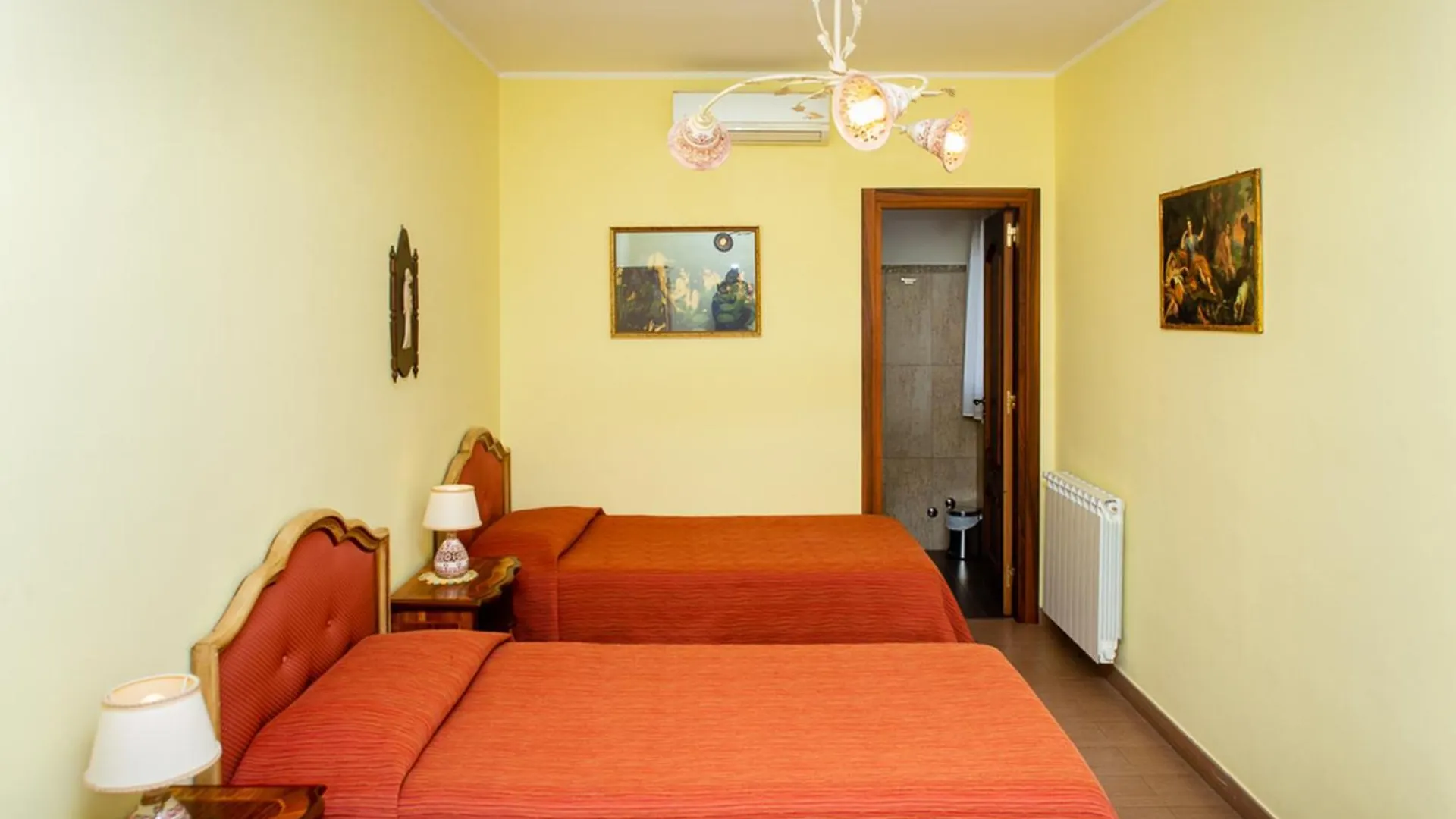 B&B Villa Liliya Fiumefreddo di Sicilia