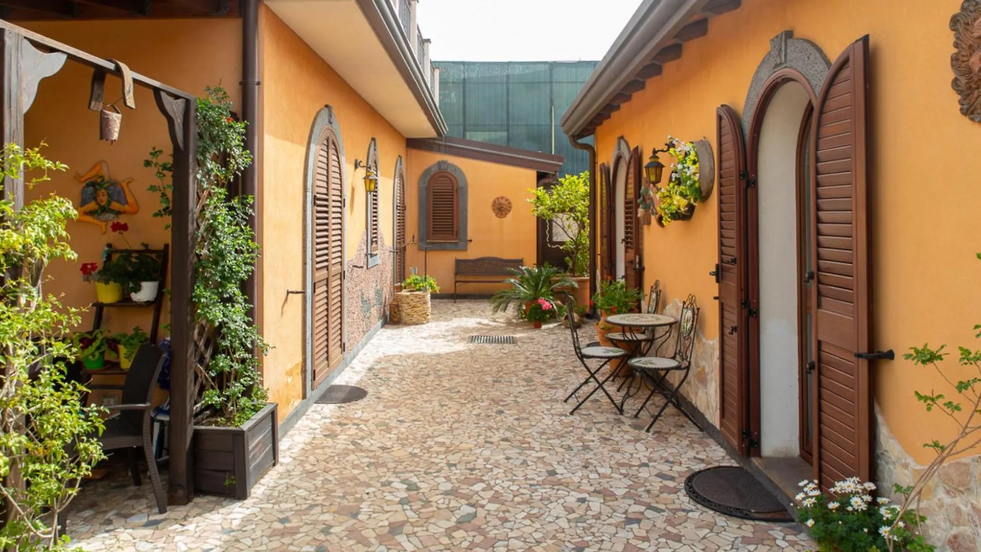 B&B Villa Liliya Fiumefreddo di Sicilia