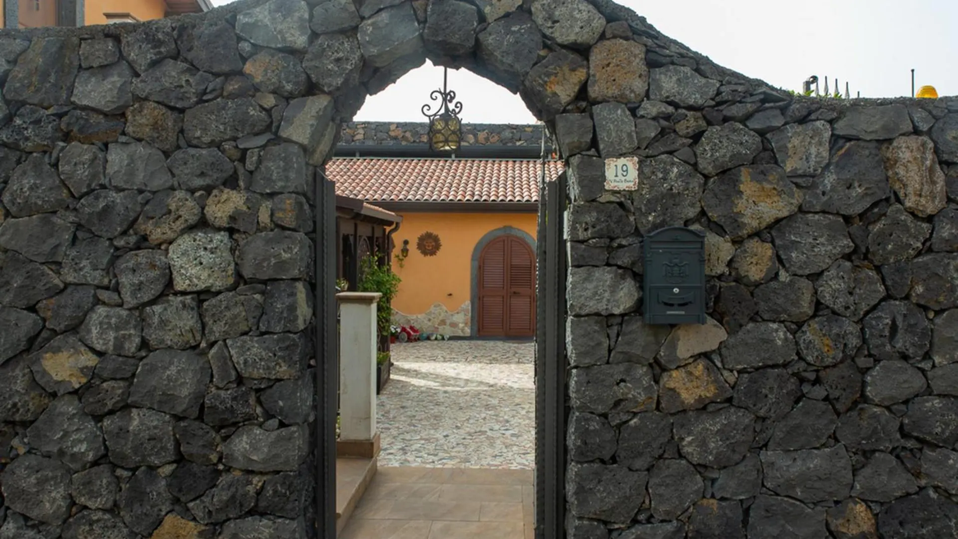 B&B Villa Liliya Fiumefreddo di Sicilia Italia