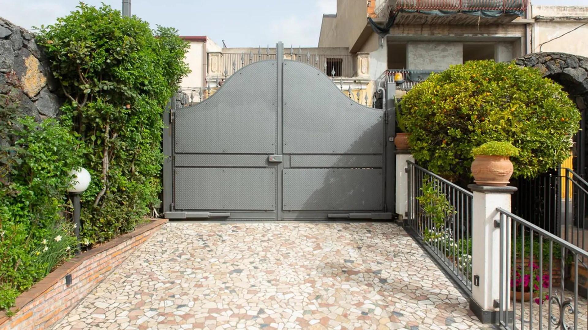 *** Bed & Breakfast B&B Villa Liliya Fiumefreddo di Sicilia Italia
