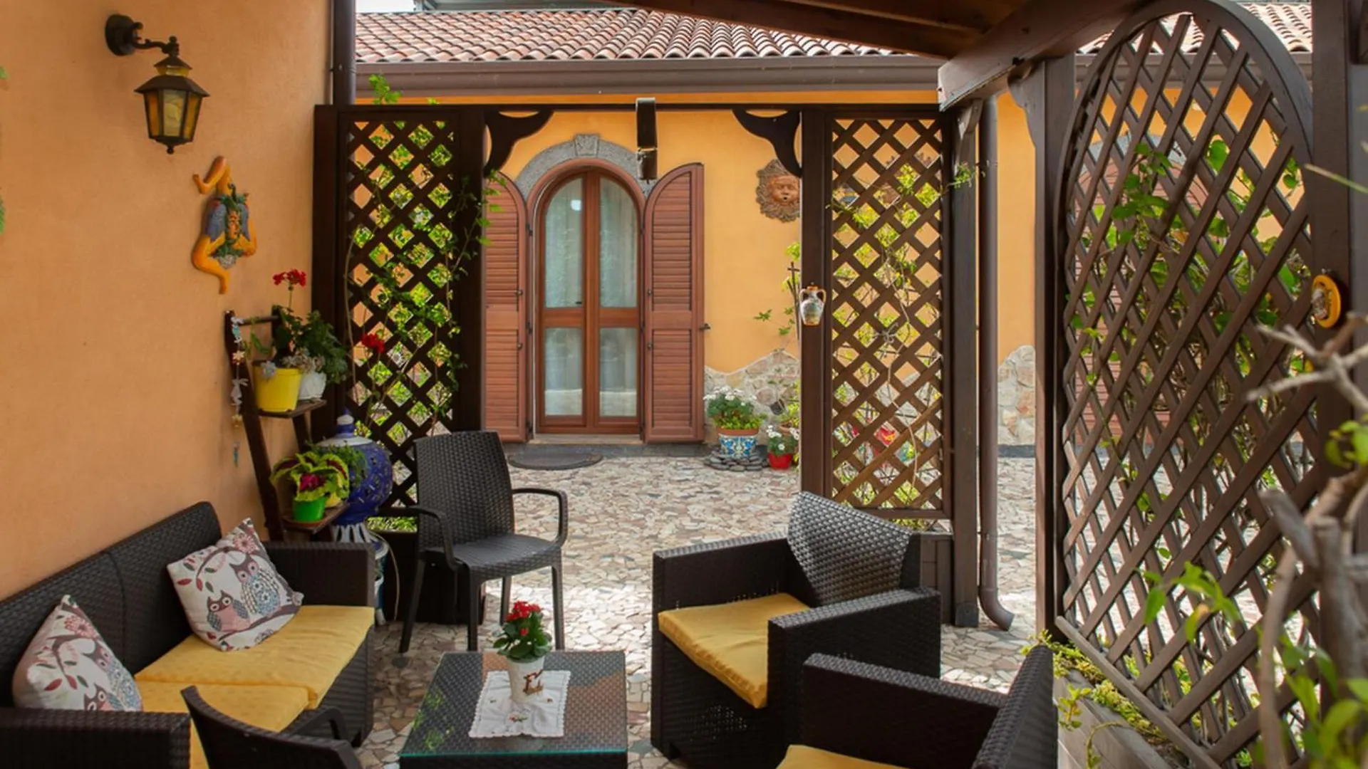 B&B Villa Liliya Fiumefreddo di Sicilia