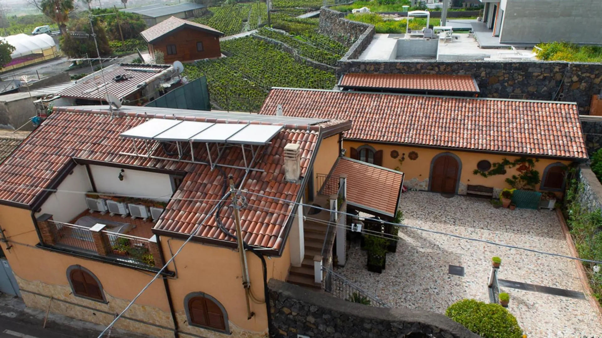 Bed & Breakfast B&B Villa Liliya Fiumefreddo di Sicilia