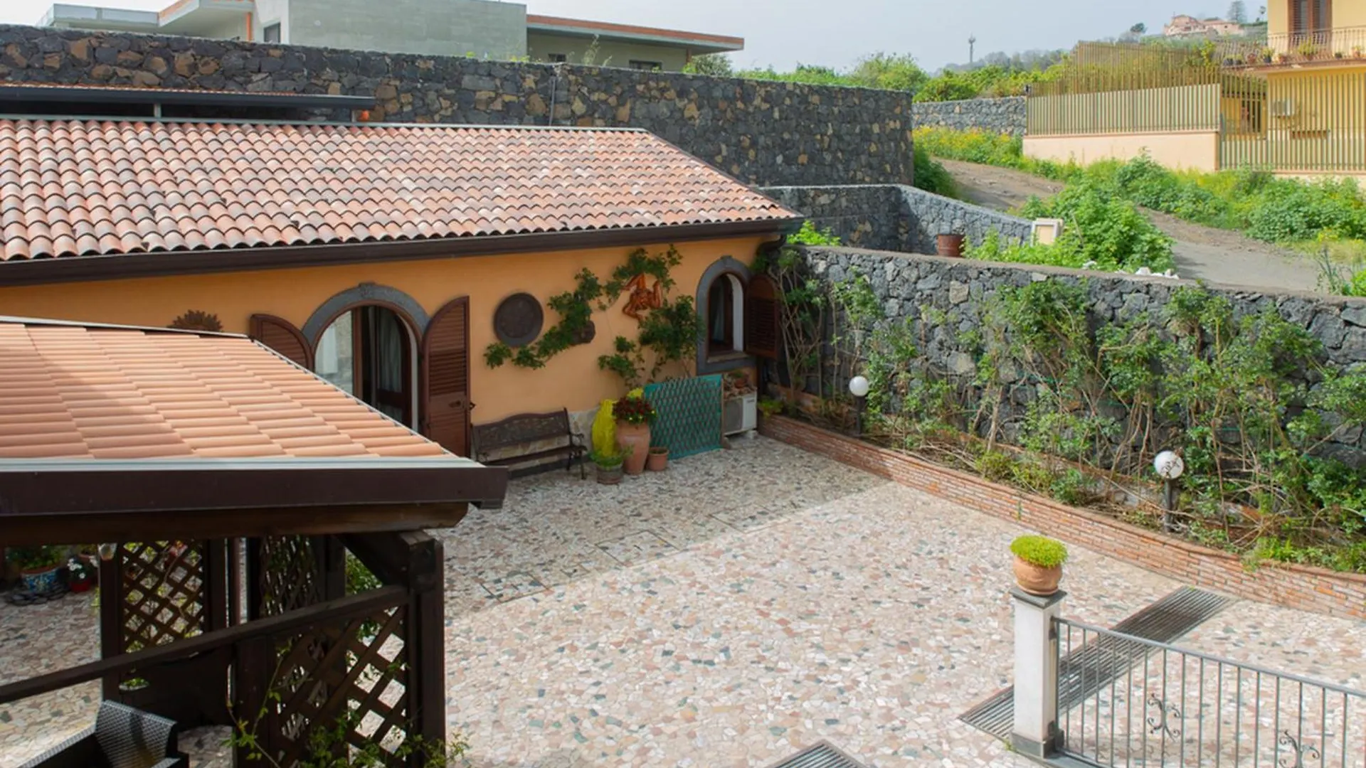 B&B Villa Liliya Fiumefreddo di Sicilia 3*,