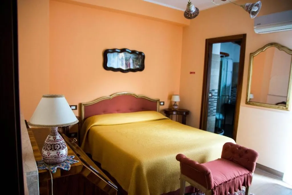 Bed & Breakfast B&B Villa Liliya Fiumefreddo di Sicilia
