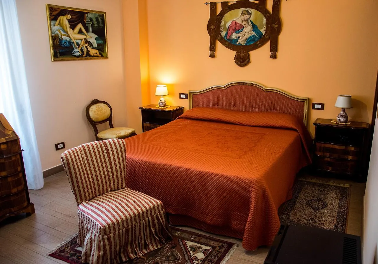 B&B Villa Liliya Fiumefreddo di Sicilia Bed & Breakfast