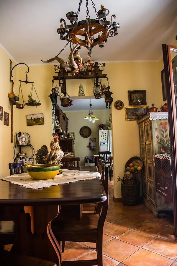 *** Bed & Breakfast B&B Villa Liliya Fiumefreddo di Sicilia Italy