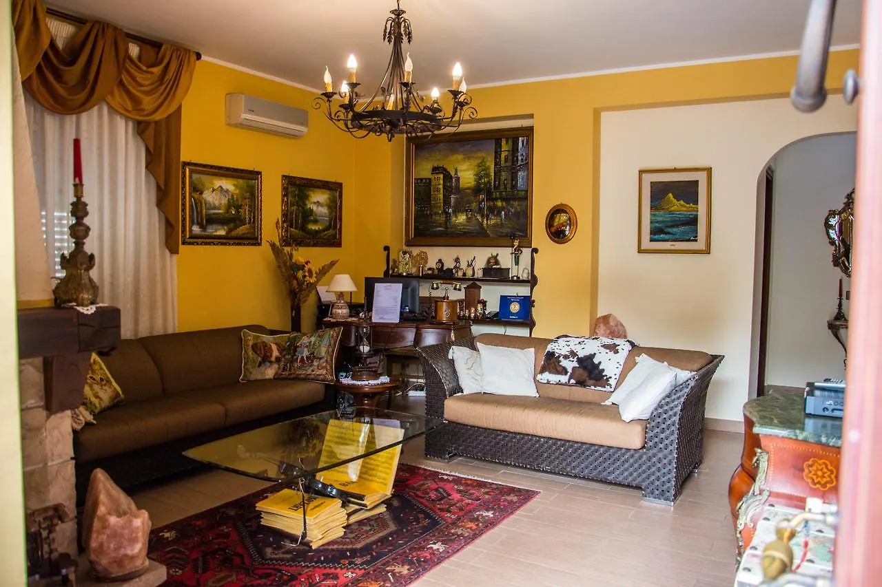 B&B Villa Liliya Fiumefreddo di Sicilia
