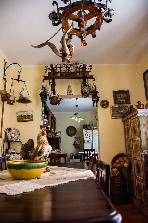 B&B Villa Liliya Fiumefreddo di Sicilia