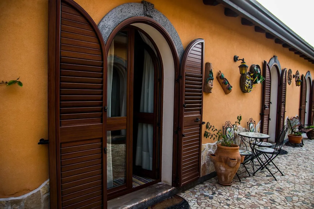 Bed & Breakfast B&B Villa Liliya Fiumefreddo di Sicilia