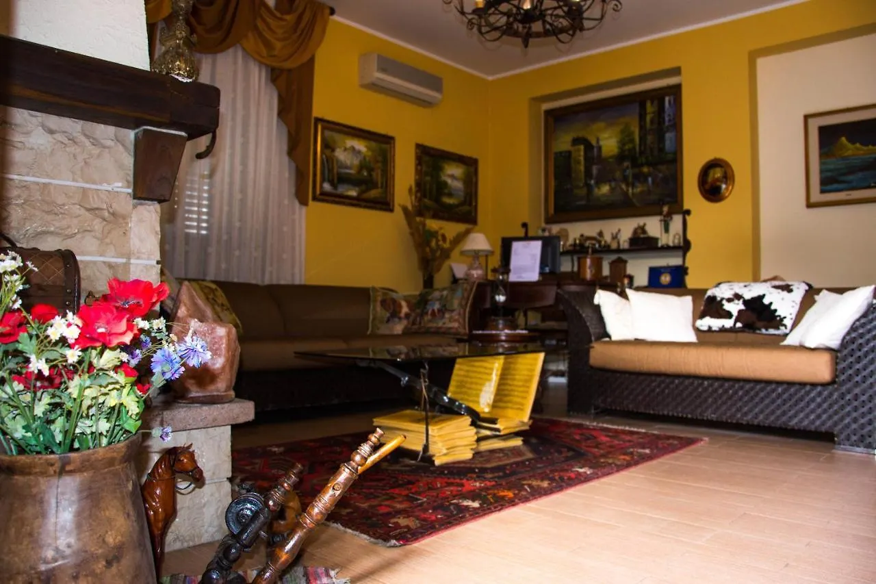 B&B Villa Liliya Fiumefreddo di Sicilia 3*,  Italia